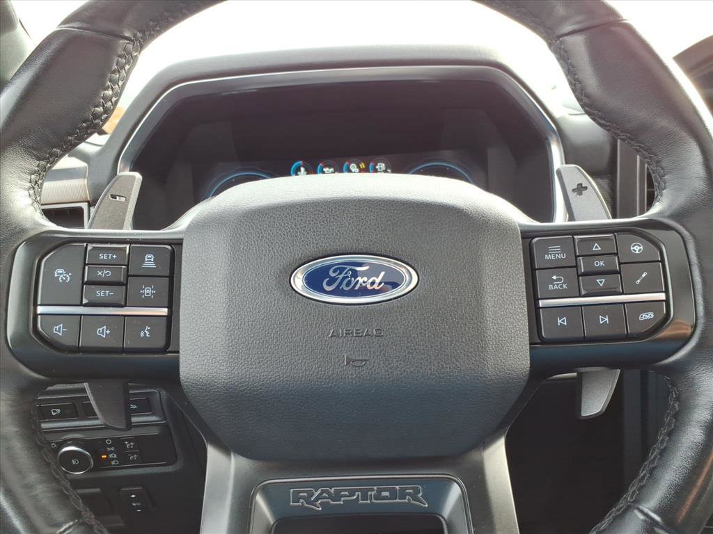 Certified 2021 Ford F150 Raptor w/ Equipment Group 801A High image 25
