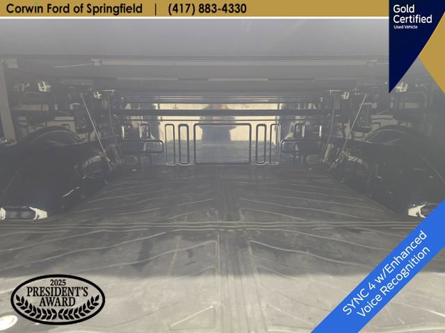Certified 2024 Ford F150 Tremor AWD/4WD image 17