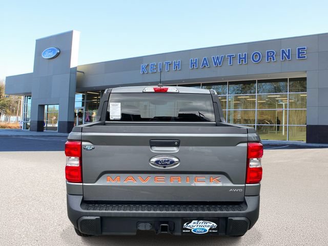Certified 2024 Ford Maverick XLT w/ XLT Luxury Package AWD/4WD image 5