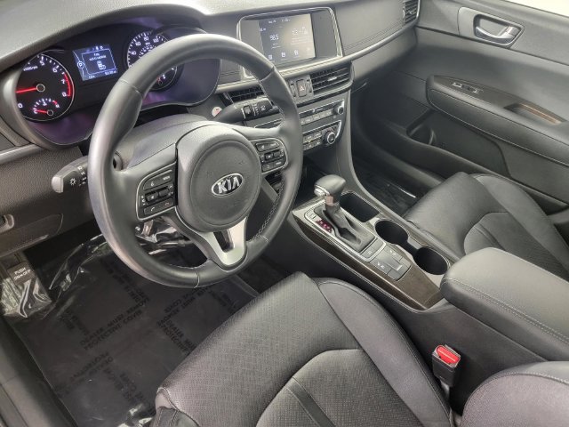 Used 2018 Kia Optima EX w/ Premium Package FWD image 12
