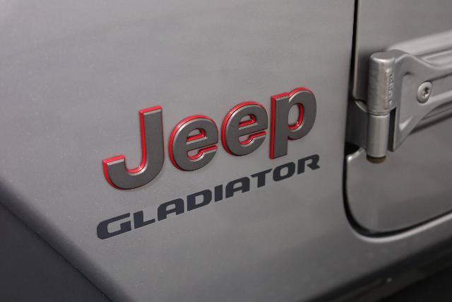 Used 2020 Jeep Gladiator Rubicon AWD/4WD image 31