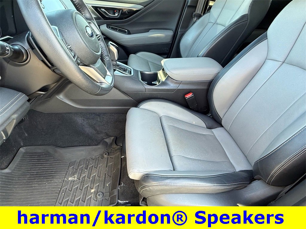 Used 2022 Subaru Outback Limited image 14