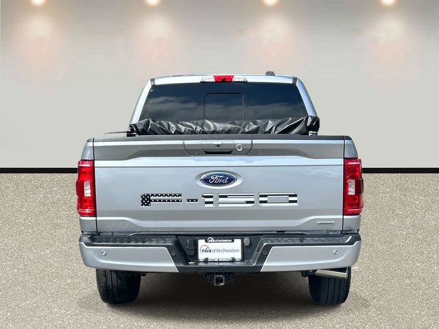 Certified 2023 Ford F150 XLT w/ Equipment Group 302A High AWD/4WD image 6