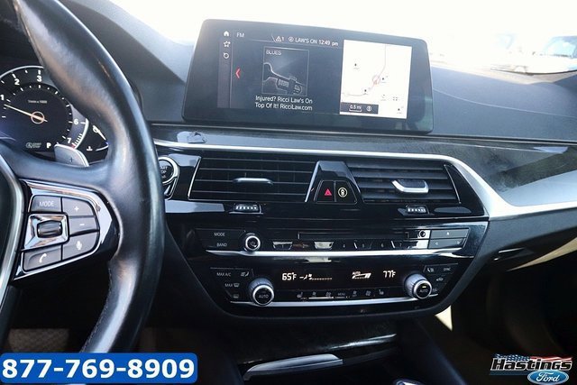 Used 2018 BMW 540i 540i image 17