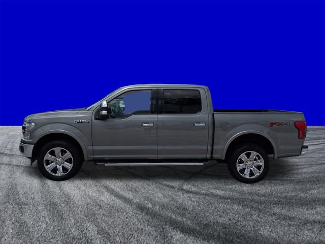 Certified 2019 Ford F150 Lariat w/ Equipment Group 502A Luxury AWD/4WD image 7