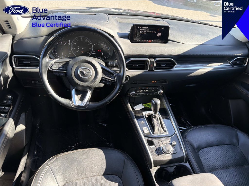 Used 2019 MAZDA CX-5 Grand Touring w/ GT Premium Package AWD/4WD image 10