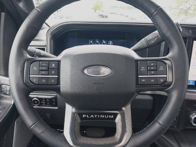Certified 2025 Ford F350 Platinum AWD/4WD image 17