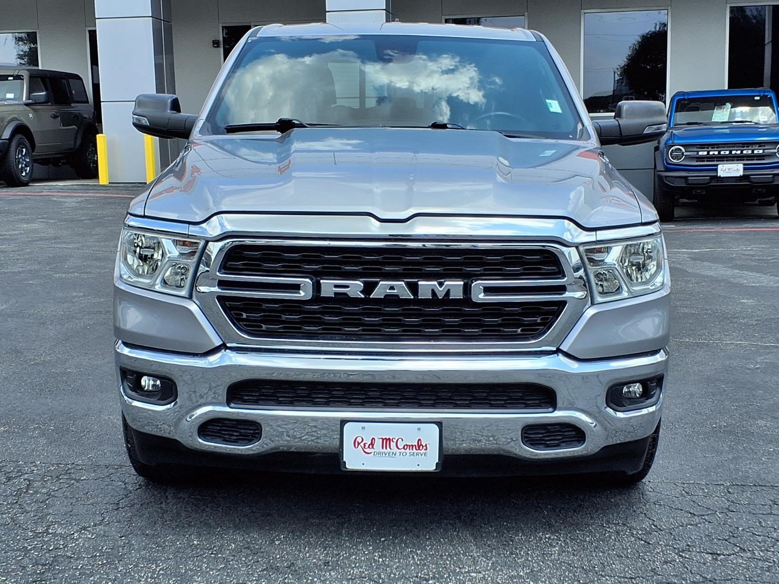 Used 2024 RAM 1500 Lone Star RWD image 2