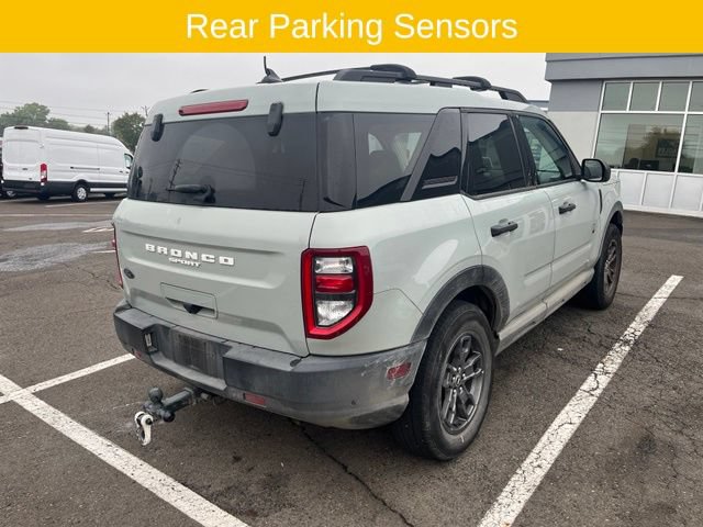Certified 2022 Ford Bronco Sport Big Bend w/ Convenience Package AWD/4WD image 5