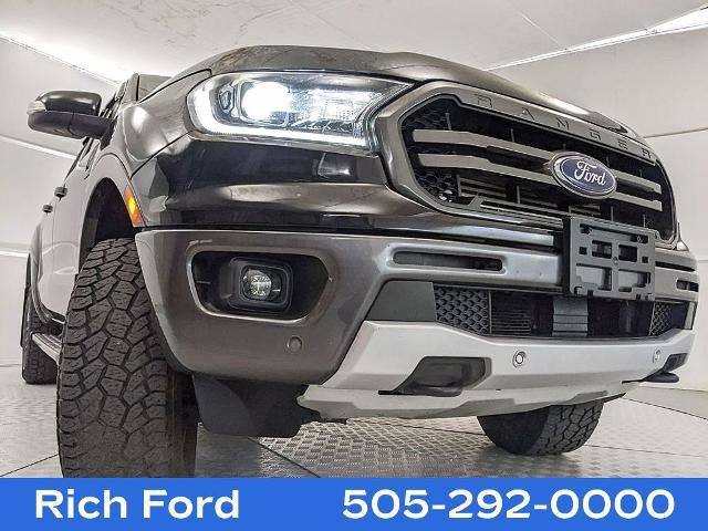 Certified 2019 Ford Ranger Lariat w/ Equipment Group 501A Mid image 24