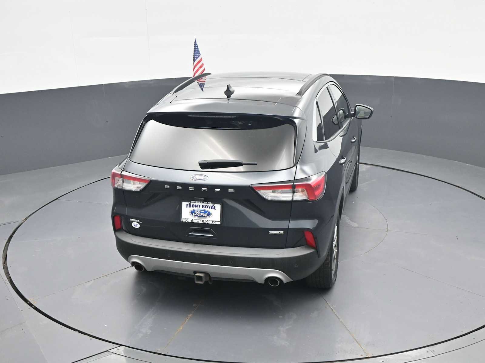 Certified 2022 Ford Escape SEL w/ Technology Package AWD/4WD image 32