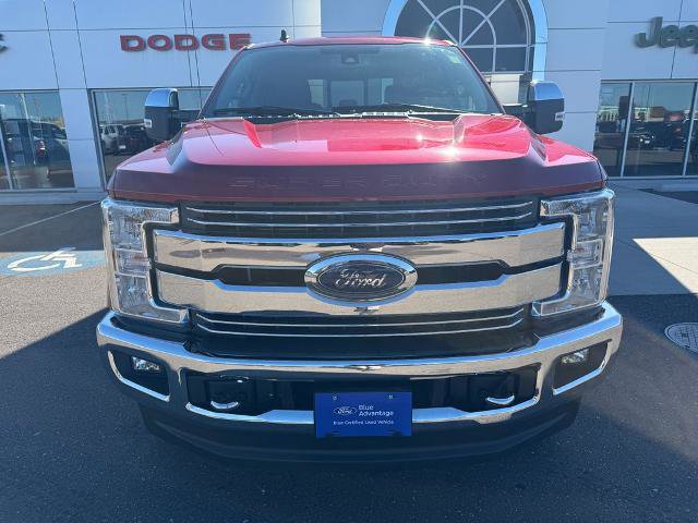 Certified 2019 Ford F250 Lariat w/ Lariat Ultimate Package AWD/4WD image 2