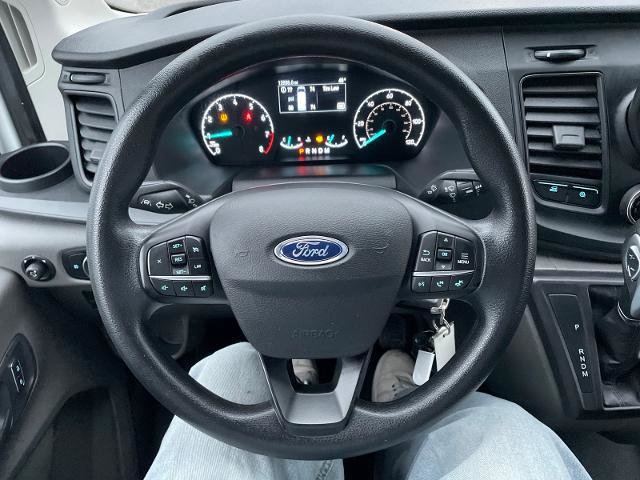 Certified 2023 Ford Transit 250 Low Roof AWD w/ Exterior Upgrade Package image 17