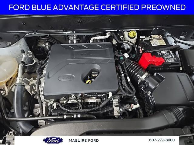 Certified 2021 Ford Bronco Sport Big Bend AWD/4WD image 17