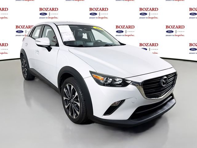 Used 2019 MAZDA CX-3 Touring