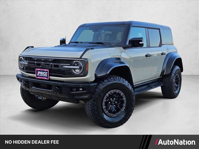 Certified 2025 Ford Bronco Raptor