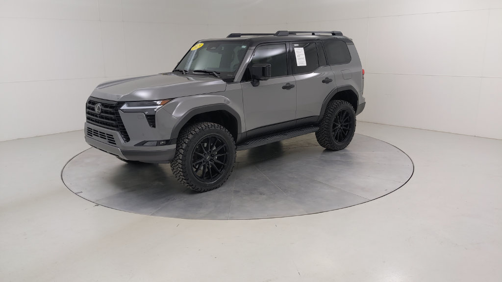 Used 2025 Lexus GX 550 AWD/4WD image 20