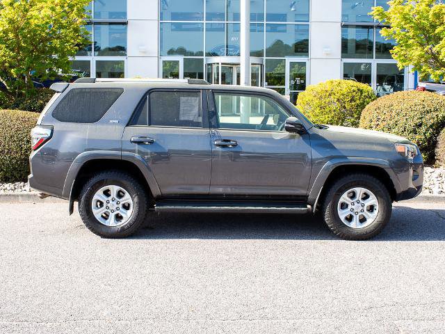 Used 2020 Toyota 4Runner SR5 Premium w/ Moonroof Package