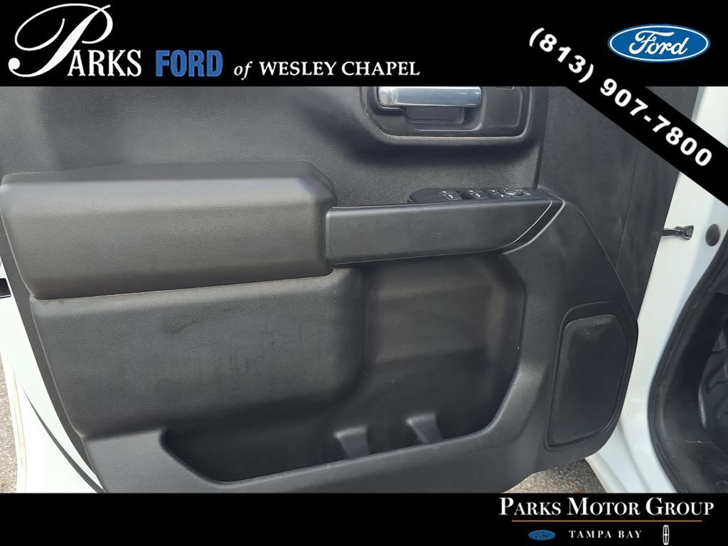 Used 2021 GMC Sierra 2500 Base w/ Convenience Package image 15