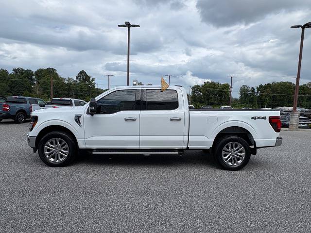 Certified 2025 Ford F150 XLT w/ Equipment Group 302A MID AWD/4WD image 6