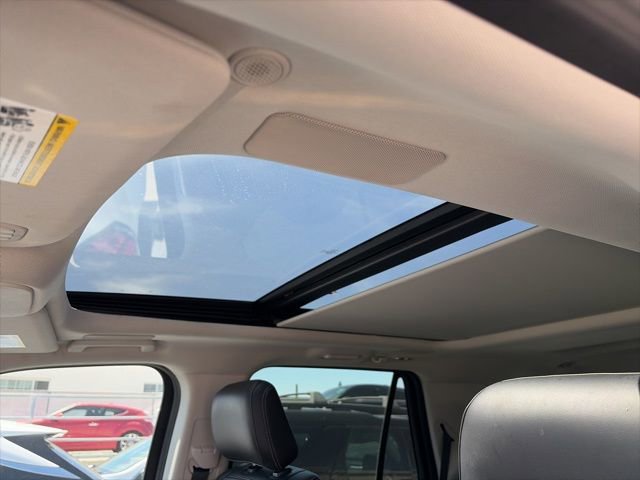 Certified 2025 Ford Expedition Platinum w/ Driver's Package AWD/4WD image 16