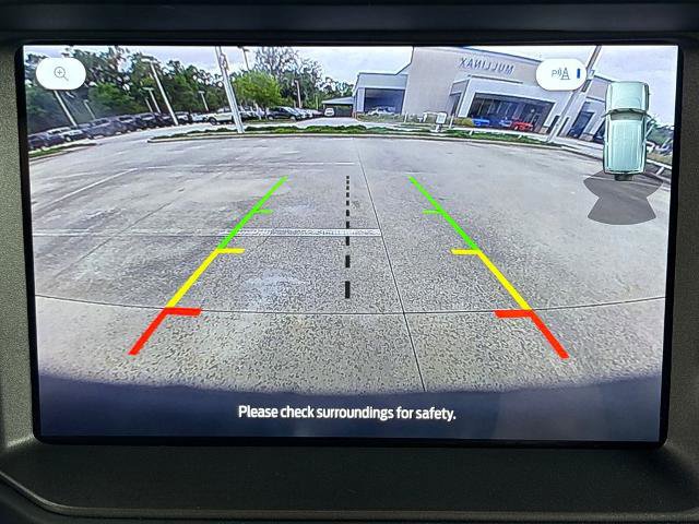 Certified 2025 Ford Bronco Badlands AWD/4WD image 35