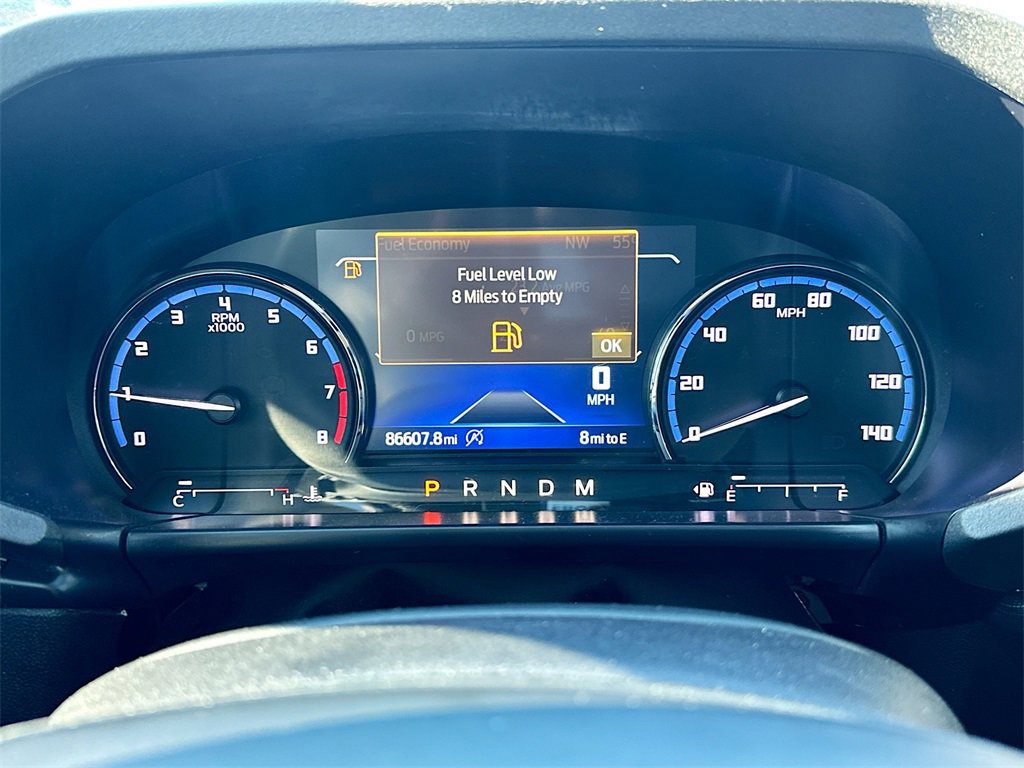 Certified 2021 Ford Bronco Sport Badlands w/ Badlands Package image 13