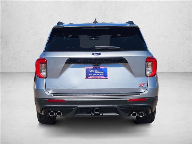 Certified 2022 Ford Explorer ST w/ Equipment Group 401A image 4