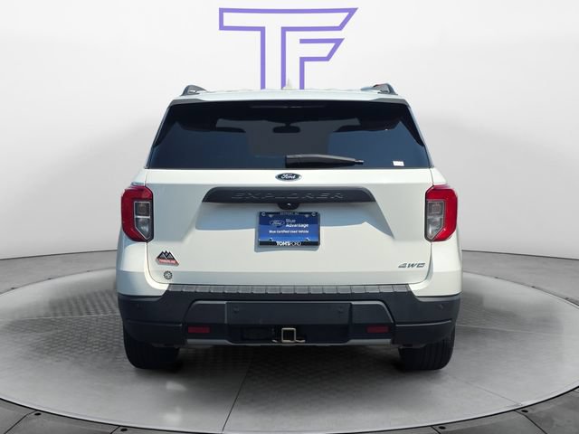 Certified 2023 Ford Explorer Timberline AWD/4WD image 5