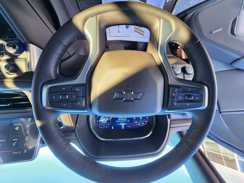 Used 2023 Chevrolet Tahoe Z71 w/ Luxury Package image 11