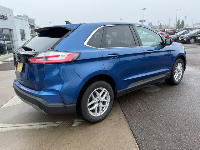 Certified 2024 Ford Edge SEL image 6