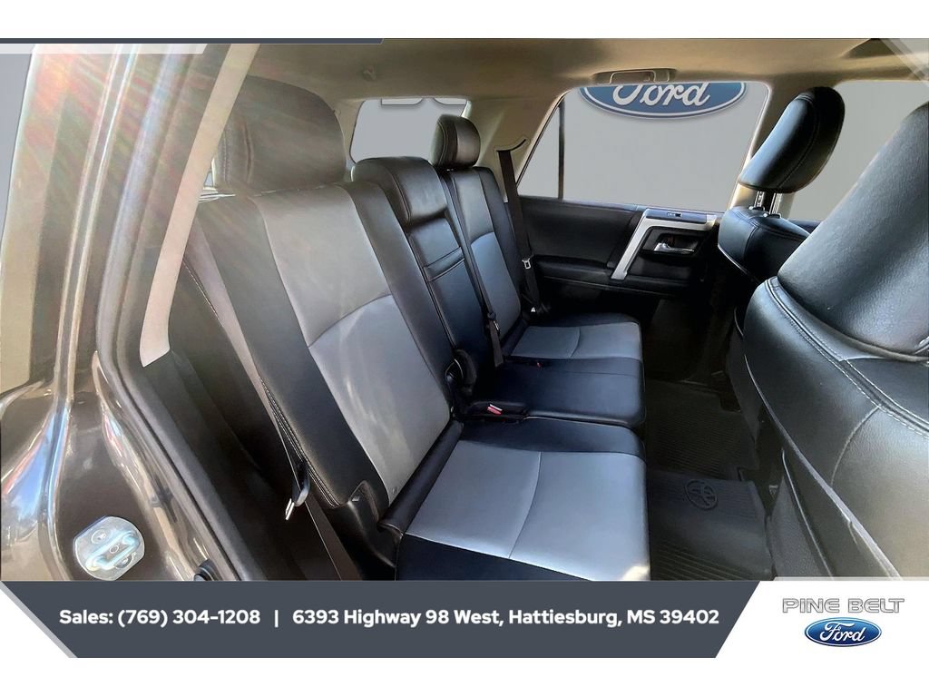 Used 2021 Toyota 4Runner SR5 Premium w/ Moonroof Package AWD/4WD image 20