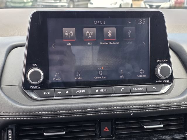 Used 2021 Nissan Rogue SV AWD/4WD image 10