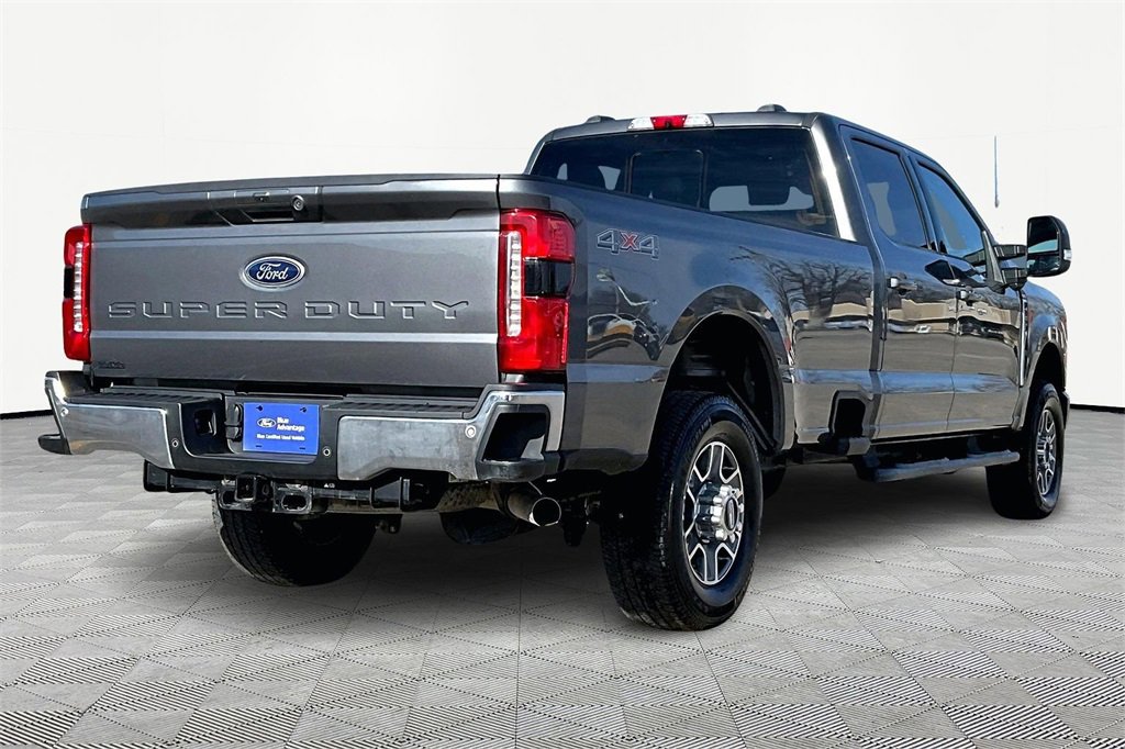 Certified 2023 Ford F350 Lariat image 2