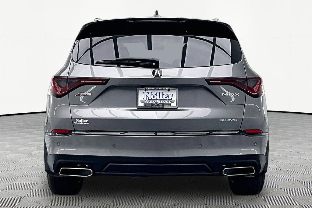 Used 2023 Acura MDX A-Spec AWD/4WD image 4