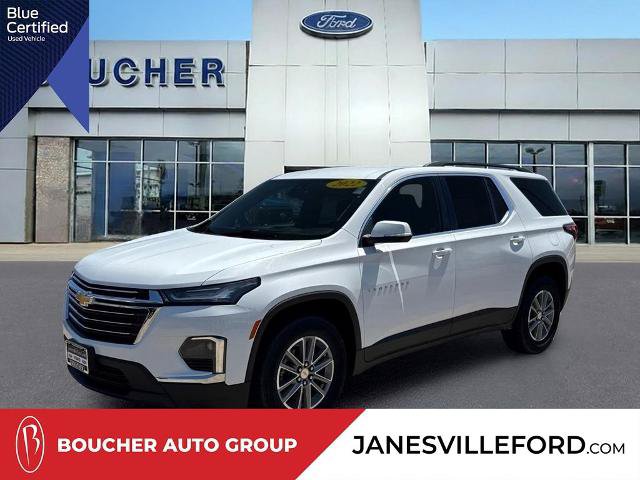 Used 2022 Chevrolet Traverse LT