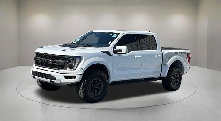 Certified 2022 Ford F150 Raptor w/ Raptor 37 Performance Package image 4
