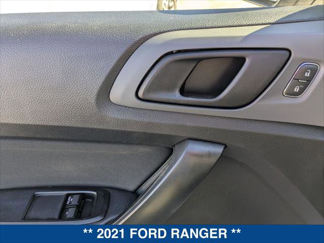 Certified 2021 Ford Ranger XL w/ Equipment Group 101A High image 11