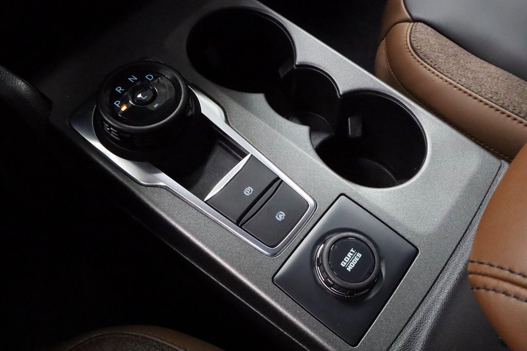 Certified 2025 Ford Bronco Sport Outer Banks image 31