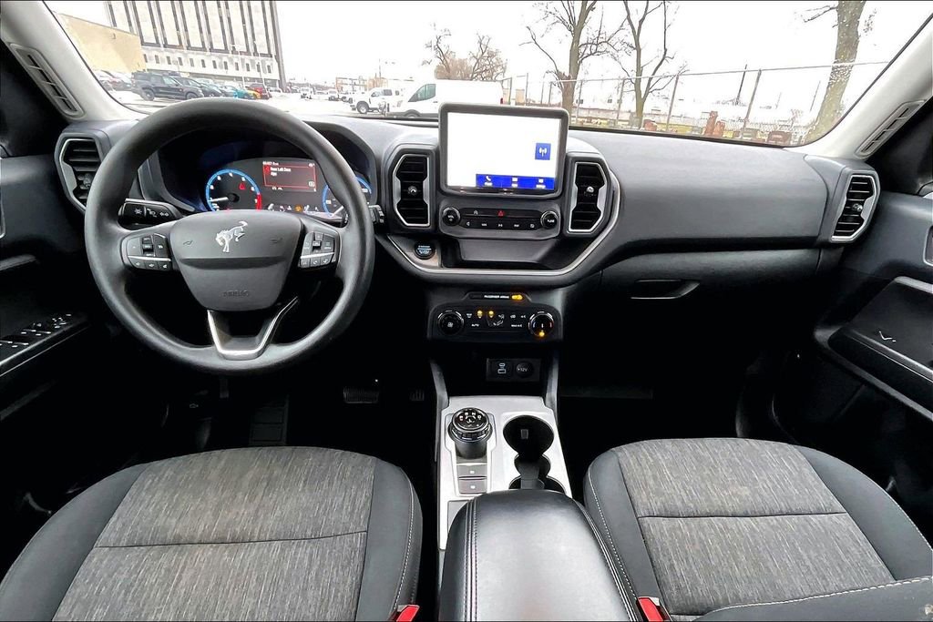 Certified 2022 Ford Bronco Sport Big Bend AWD/4WD image 14