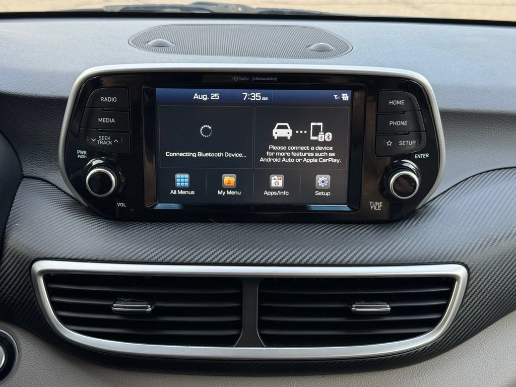 Used 2019 Hyundai Tucson Value AWD/4WD image 3