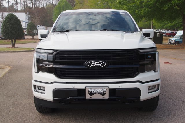 Certified 2025 Ford F150 Platinum w/ Equipment Group 702A High image 8