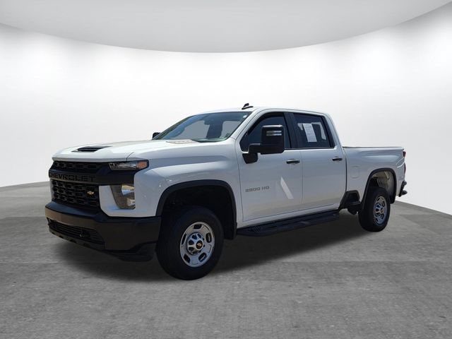 Used 2023 Chevrolet Silverado 2500 W/T w/ WT Convenience Package RWD image 7