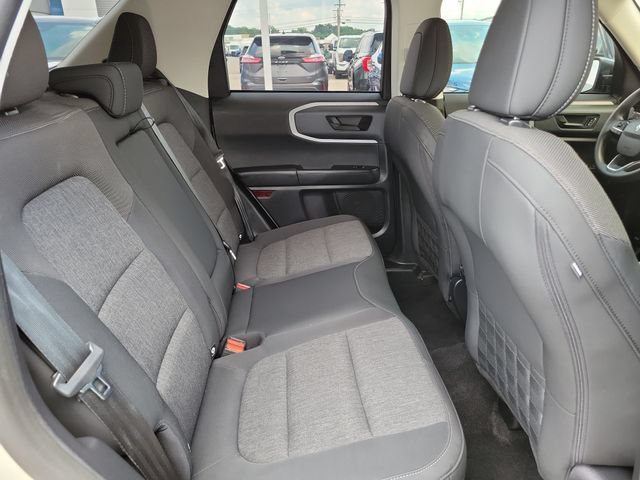 Certified 2024 Ford Bronco Sport Big Bend AWD/4WD image 24