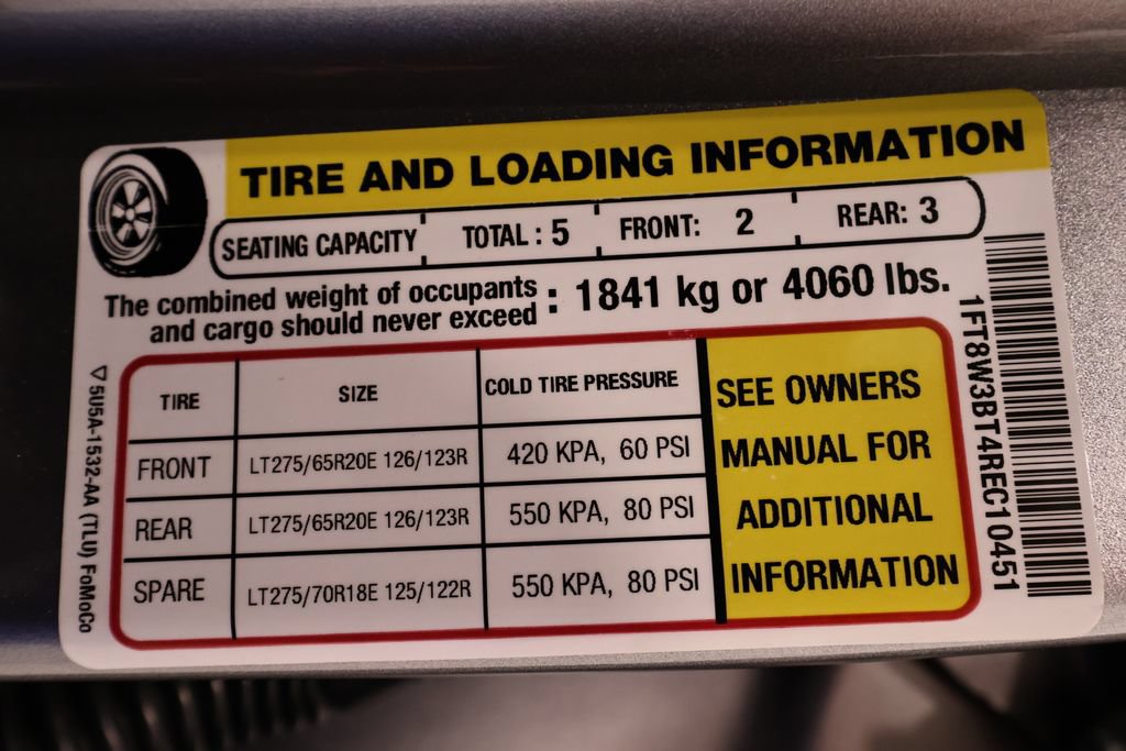 Certified 2024 Ford F350 Lariat w/ Lariat Ultimate Package AWD/4WD image 54