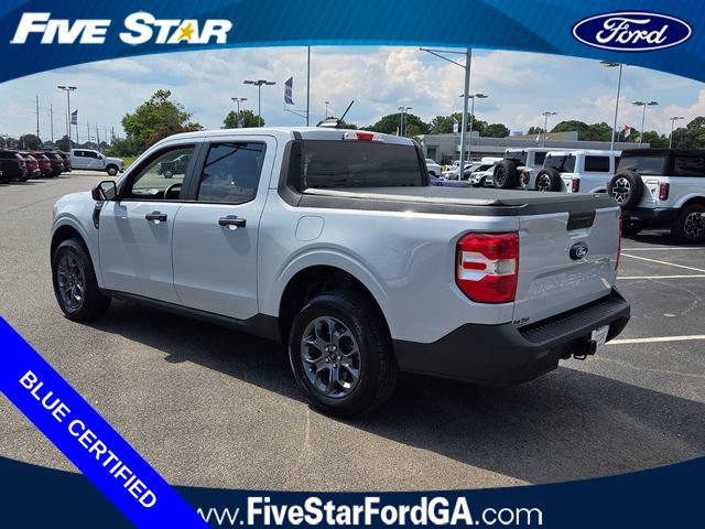 Certified 2025 Ford Maverick XLT w/ Equipment Group 302A AWD/4WD image 5