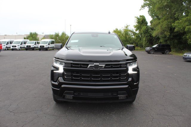 Used 2024 Chevrolet Silverado 1500 RST w/ Convenience Package II AWD/4WD image 14