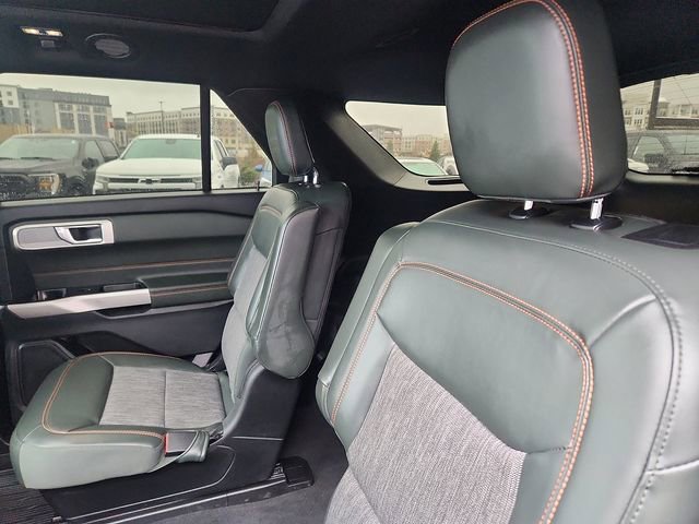 Certified 2023 Ford Explorer Timberline w/ Timberline Technology Package image 25