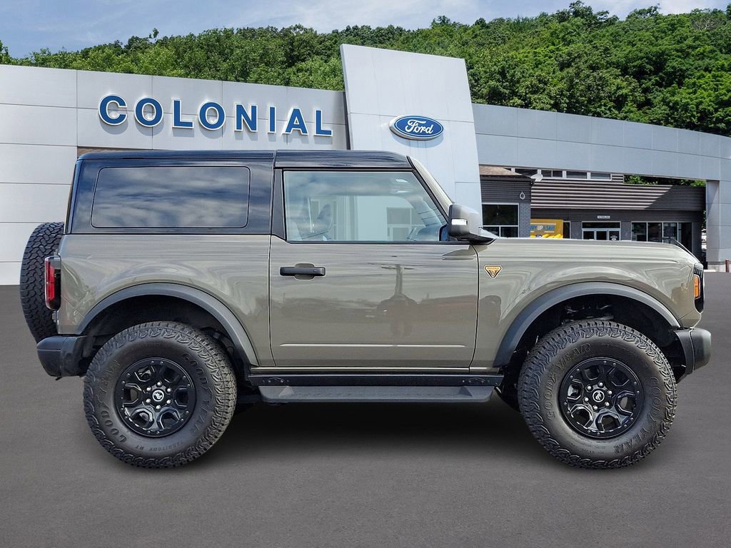 Certified 2025 Ford Bronco Badlands w/ Sasquatch Package image 5