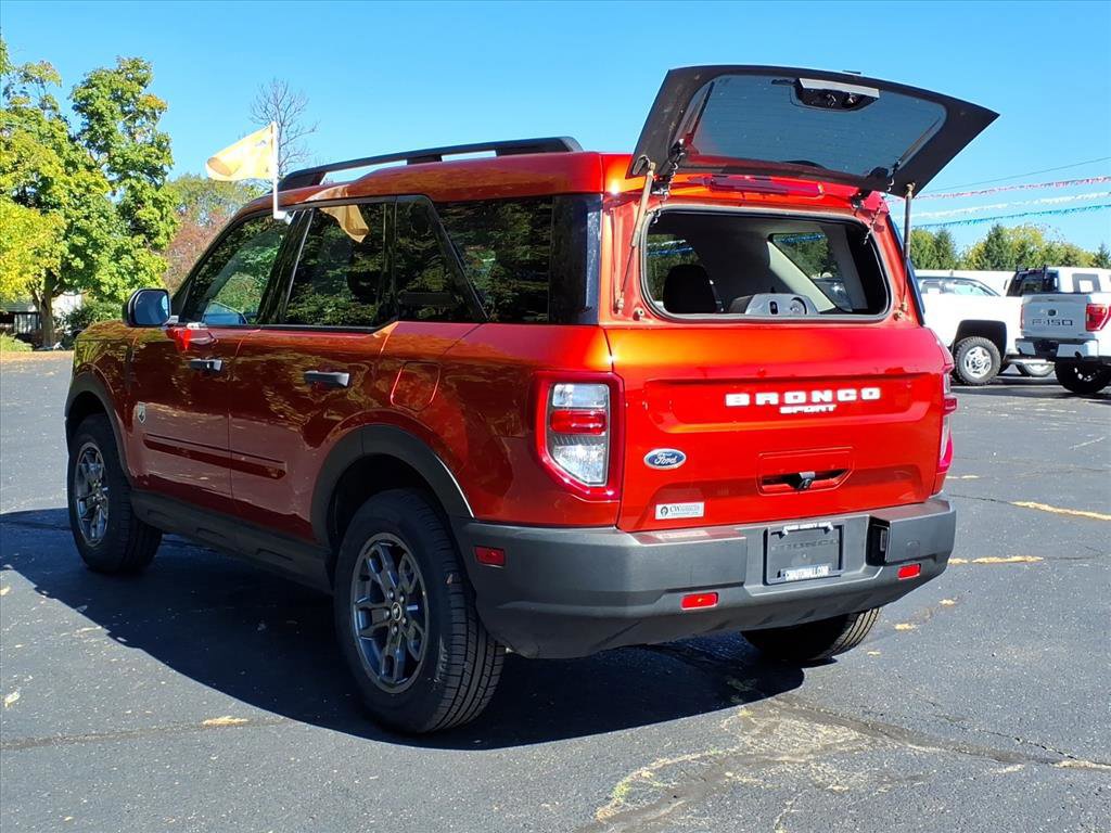 Certified 2022 Ford Bronco Sport Big Bend image 2